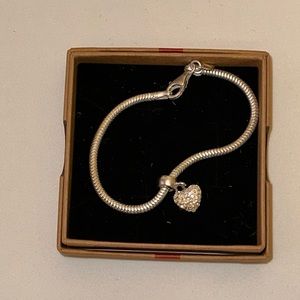 Pandora Sterling silver bracelet